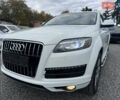 Ауди Ку 7 2013 в Тернополе на Automoto.ua Белый Ауди Ку 7, объемом двигателя 2.97 л и пробегом 124 тыс. км за 23500 $, фото 11 на Automoto.ua