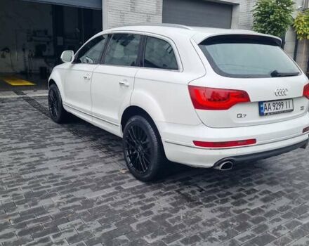 Білий Ауді Ку 7, об'ємом двигуна 2.97 л та пробігом 300 тис. км за 15500 $, фото 6 на Automoto.ua