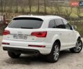 Белый Ауди Ку 7, объемом двигателя 2.97 л и пробегом 238 тыс. км за 17000 $, фото 4 на Automoto.ua