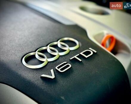 Белый Ауди Ку 7, объемом двигателя 3 л и пробегом 220 тыс. км за 20900 $, фото 25 на Automoto.ua