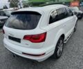 Ауди Ку 7 2013 в Тернополе на Automoto.ua Белый Ауди Ку 7, объемом двигателя 2.97 л и пробегом 124 тыс. км за 23500 $, фото 36 на Automoto.ua