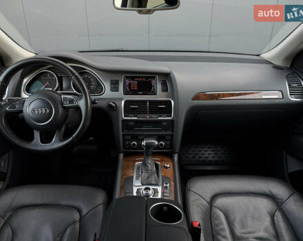 Білий Ауді Ку 7, об'ємом двигуна 2.97 л та пробігом 250 тис. км за 21500 $, фото 20 на Automoto.ua