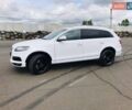 Белый Ауди Ку 7, объемом двигателя 3 л и пробегом 215 тыс. км за 17500 $, фото 1 на Automoto.ua