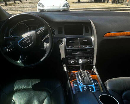 Белый Ауди Ку 7, объемом двигателя 3 л и пробегом 206 тыс. км за 16000 $, фото 3 на Automoto.ua