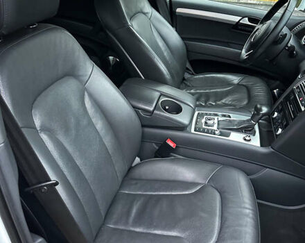 Белый Ауди Ку 7, объемом двигателя 3 л и пробегом 285 тыс. км за 17500 $, фото 32 на Automoto.ua