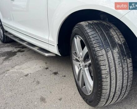 Ауди Ку 7 2013 в Тернополе на Automoto.ua Белый Ауди Ку 7, объемом двигателя 2.97 л и пробегом 124 тыс. км за 23500 $, фото 52 на Automoto.ua