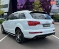 Белый Ауди Ку 7, объемом двигателя 3 л и пробегом 243 тыс. км за 15490 $, фото 4 на Automoto.ua