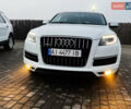 Белый Ауди Ку 7, объемом двигателя 2.97 л и пробегом 221 тыс. км за 20000 $, фото 1 на Automoto.ua
