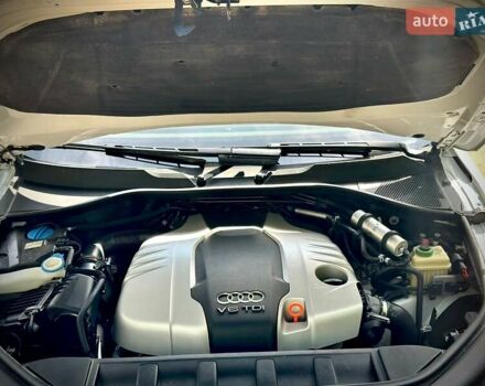 Белый Ауди Ку 7, объемом двигателя 3 л и пробегом 220 тыс. км за 20900 $, фото 24 на Automoto.ua