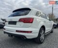 Ауди Ку 7 2013 в Тернополе на Automoto.ua Белый Ауди Ку 7, объемом двигателя 2.97 л и пробегом 124 тыс. км за 23500 $, фото 28 на Automoto.ua
