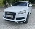 Белый Ауди Ку 7, объемом двигателя 3 л и пробегом 258 тыс. км за 14200 $, фото 1 на Automoto.ua