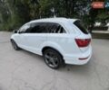 Белый Ауди Ку 7, объемом двигателя 2.97 л и пробегом 224 тыс. км за 20900 $, фото 6 на Automoto.ua