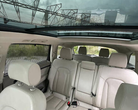 Ауди Ку 7 2013 в Луцке на Automoto.ua Белый Ауди Ку 7, объемом двигателя 2.97 л и пробегом 226 тыс. км за 18999 $, фото 18 на Automoto.ua