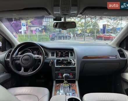 Белый Ауди Ку 7, объемом двигателя 3 л и пробегом 243 тыс. км за 15490 $, фото 21 на Automoto.ua