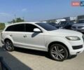 Ауди Ку 7 2013 в Ужгороде на Automoto.ua Белый Ауди Ку 7, объемом двигателя 2.97 л и пробегом 359 тыс. км за 14900 $, фото 6 на Automoto.ua