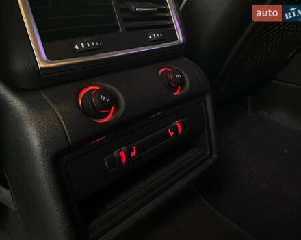 Білий Ауді Ку 7, об'ємом двигуна 2.97 л та пробігом 196 тис. км за 16900 $, фото 13 на Automoto.ua