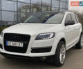 Білий Ауді Ку 7, об'ємом двигуна 2.97 л та пробігом 196 тис. км за 16900 $, фото 4 на Automoto.ua