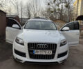 Белый Ауди Ку 7, объемом двигателя 3 л и пробегом 177 тыс. км за 19900 $, фото 2 на Automoto.ua