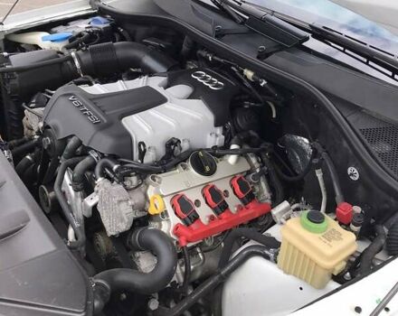 Белый Ауди Ку 7, объемом двигателя 3 л и пробегом 215 тыс. км за 17500 $, фото 36 на Automoto.ua