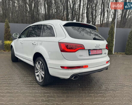 Белый Ауди Ку 7, объемом двигателя 2.99 л и пробегом 299 тыс. км за 18950 $, фото 11 на Automoto.ua