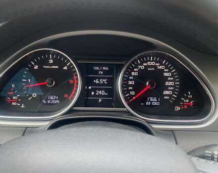 Белый Ауди Ку 7, объемом двигателя 2.97 л и пробегом 221 тыс. км за 17999 $, фото 16 на Automoto.ua