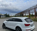 Ауди Ку 7 2013 в Луцке на Automoto.ua Белый Ауди Ку 7, объемом двигателя 2.97 л и пробегом 226 тыс. км за 18999 $, фото 4 на Automoto.ua
