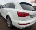 Білий Ауді Ку 7, об'ємом двигуна 2.97 л та пробігом 228 тис. км за 19000 $, фото 13 на Automoto.ua