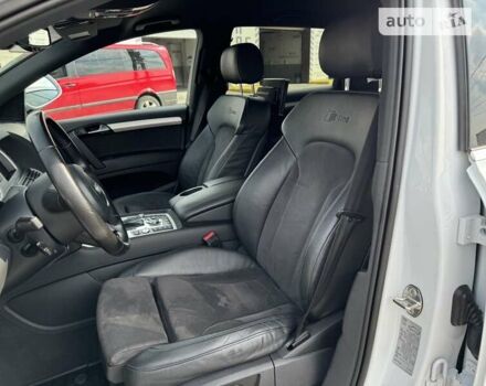 Белый Ауди Ку 7, объемом двигателя 0 л и пробегом 250 тыс. км за 24900 $, фото 16 на Automoto.ua