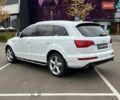 Ауді Ку 7 2013 у Києві на Automoto.ua Білий Ауді Ку 7, об'ємом двигуна 3 л та пробігом 243 тис. км за 13990 $, фото 4 на Automoto.ua