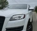 Белый Ауди Ку 7, объемом двигателя 3 л и пробегом 148 тыс. км за 14900 $, фото 4 на Automoto.ua