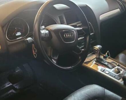 Белый Ауди Ку 7, объемом двигателя 2.97 л и пробегом 252 тыс. км за 24000 $, фото 11 на Automoto.ua