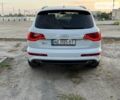 Белый Ауди Ку 7, объемом двигателя 3 л и пробегом 207 тыс. км за 21000 $, фото 12 на Automoto.ua