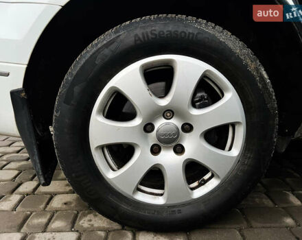 Белый Ауди Ку 7, объемом двигателя 2.97 л и пробегом 221 тыс. км за 20000 $, фото 19 на Automoto.ua