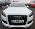 Білий Ауді Ку 7, об'ємом двигуна 2.97 л та пробігом 228 тис. км за 19000 $, фото 15 на Automoto.ua