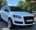 Ауди Ку 7 2013 в Днепре (Днепропетровске) на Automoto.ua Белый Ауди Ку 7, объемом двигателя 3 л и пробегом 196 тыс. км за 17999 $, фото 6 на Automoto.ua