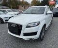 Ауди Ку 7 2013 в Тернополе на Automoto.ua Белый Ауди Ку 7, объемом двигателя 2.97 л и пробегом 124 тыс. км за 23500 $, фото 42 на Automoto.ua