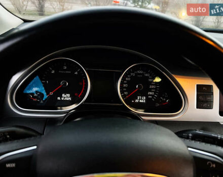 Белый Ауди Ку 7, объемом двигателя 2.97 л и пробегом 221 тыс. км за 20000 $, фото 11 на Automoto.ua