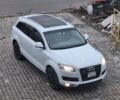 Белый Ауди Ку 7, объемом двигателя 3 л и пробегом 228 тыс. км за 15500 $, фото 1 на Automoto.ua