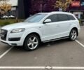 Ауді Ку 7 2013 у Києві на Automoto.ua Білий Ауді Ку 7, об'ємом двигуна 3 л та пробігом 243 тис. км за 13990 $, фото 3 на Automoto.ua