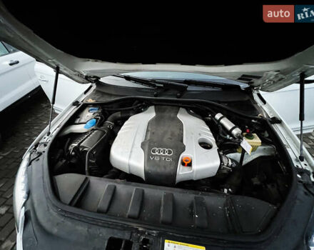 Белый Ауди Ку 7, объемом двигателя 2.97 л и пробегом 221 тыс. км за 20000 $, фото 21 на Automoto.ua