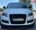 Ауди Ку 7 2013 в Днепре (Днепропетровске) на Automoto.ua Белый Ауди Ку 7, объемом двигателя 3 л и пробегом 196 тыс. км за 17999 $, фото 5 на Automoto.ua
