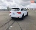 Белый Ауди Ку 7, объемом двигателя 3 л и пробегом 215 тыс. км за 17500 $, фото 7 на Automoto.ua