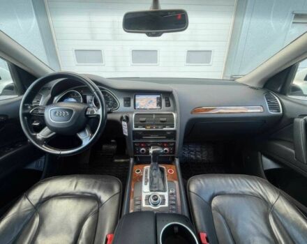 Білий Ауді Ку 7, об'ємом двигуна 3 л та пробігом 81 тис. км за 3900 $, фото 6 на Automoto.ua