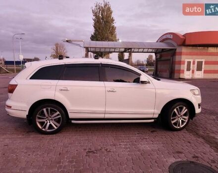 Белый Ауди Ку 7, объемом двигателя 2.97 л и пробегом 243 тыс. км за 22000 $, фото 7 на Automoto.ua