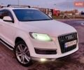 Белый Ауди Ку 7, объемом двигателя 2.97 л и пробегом 243 тыс. км за 22000 $, фото 1 на Automoto.ua