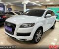 Белый Ауди Ку 7, объемом двигателя 3 л и пробегом 124 тыс. км за 20500 $, фото 1 на Automoto.ua