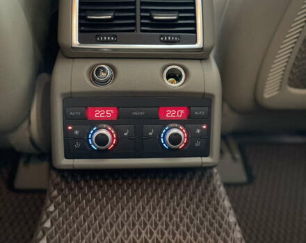 Ауди Ку 7 2013 в Луцке на Automoto.ua Белый Ауди Ку 7, объемом двигателя 2.97 л и пробегом 226 тыс. км за 18999 $, фото 34 на Automoto.ua