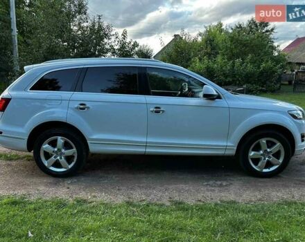 Белый Ауди Ку 7, объемом двигателя 2.97 л и пробегом 330 тыс. км за 17200 $, фото 23 на Automoto.ua
