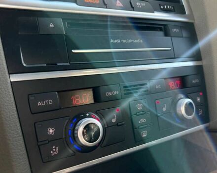 Белый Ауди Ку 7, объемом двигателя 3 л и пробегом 170 тыс. км за 16999 $, фото 18 на Automoto.ua