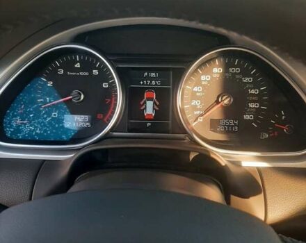 Білий Ауді Ку 7, об'ємом двигуна 3 л та пробігом 200 тис. км за 16500 $, фото 4 на Automoto.ua